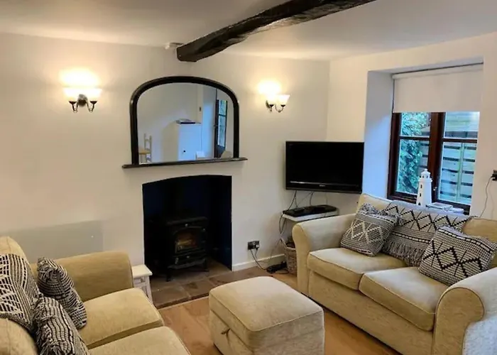 Haven Cottage, Golden Square