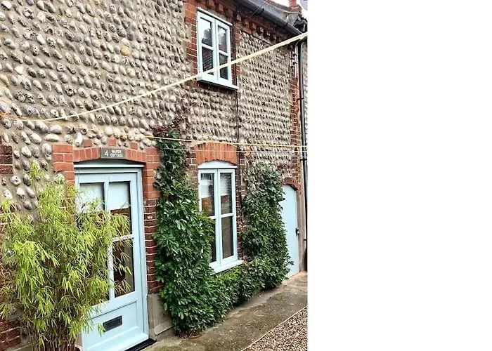 Haven Cottage, Golden Square