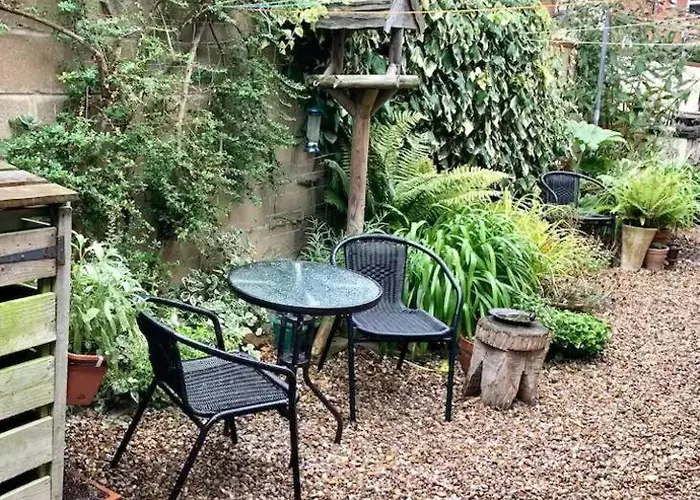 Haven Cottage, Golden Square
